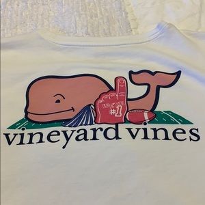 Vineyard Vines long sleeve size 14 girls